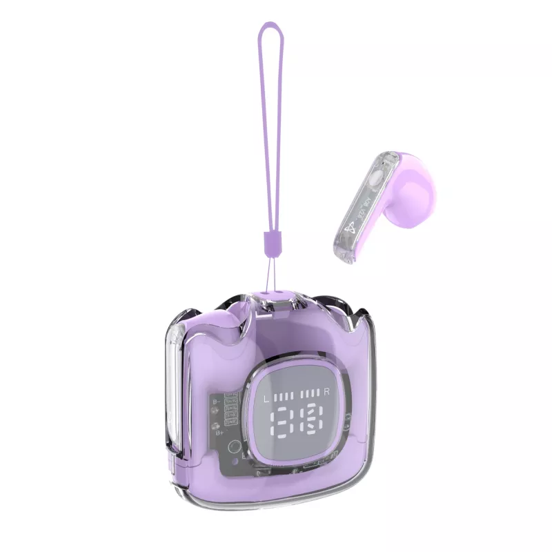 Ausinės SBOX EB-TWS148 Purple