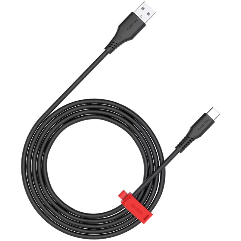 CANYON laidas AC18SC A-C 18W 1.2m juodas