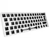 „Sharkoon Skiller SGK50 S4 Barebone“ žaidimų klaviatūra USB balta (4044951038466)