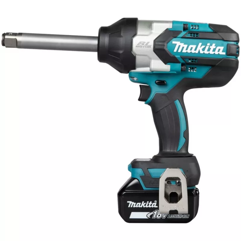 Makita DTW1005Z Smūginis veržliasukis, juodas