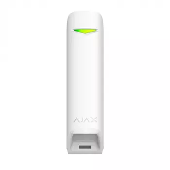 Ajax MotionProtect Curtain (baltas)