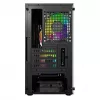 Kompiuterio korpusas Logic Concept Atos AM-ATOS-10-0000000-0002 ATX juodas