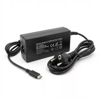 Wartmann maitinimo adapteris TERRA PAD 1062/1006 (EU) USB Type-C WH ADAPTER/5V/2A