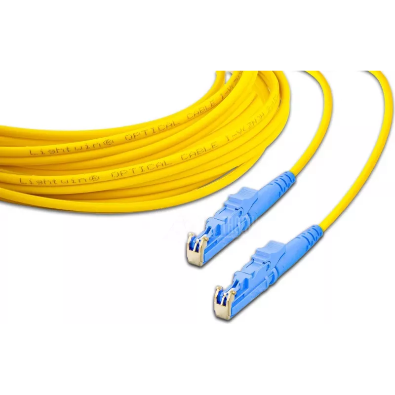Lightwin High Quality Simplex LWL komutacinis kabelis - SM - LSH - LSH (LSP-09 LSH-LSH 2.0)