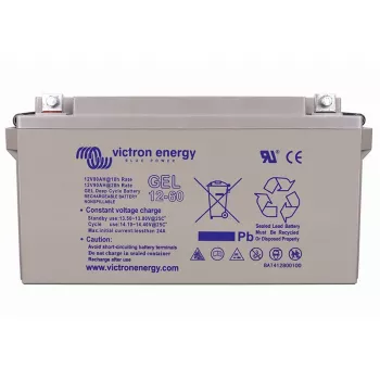 12V 60Ah gelio giluminio ciklo baterija, skirta atsarginėms ir saulės energijos sistemoms