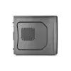 Kompiuterio korpusas DeepCool DP-MATX-SMTR micro ATX juodas