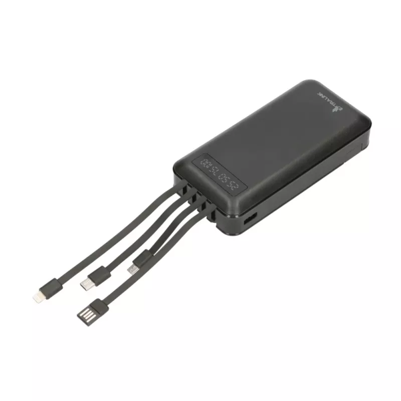 Išorinė baterija Extralink EPB-084 20000mAh