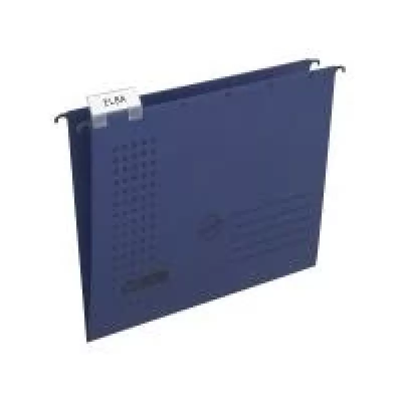 ELBA chic ULTIMATE - A4 - kartoninis - Mėlyna - Stačias - 330 lapų - Metalinis