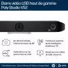 HP Poly Studio V52 USB vaizdo juosta be maitinimo laido TAA