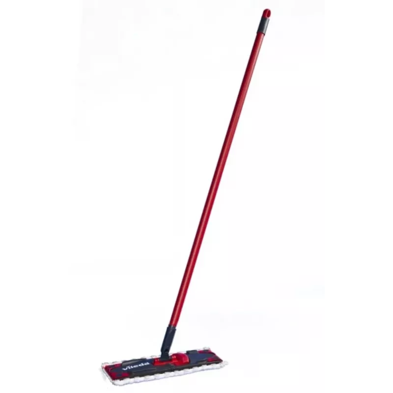Vileda Ultramax Complete Mop & Bucket Set, Pilka