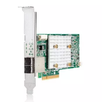 HPE Smart Array E208e-p SR Gen10 (8 išorinių kanalų / be talpyklos) 12G SAS PCIe įskiepio valdiklis