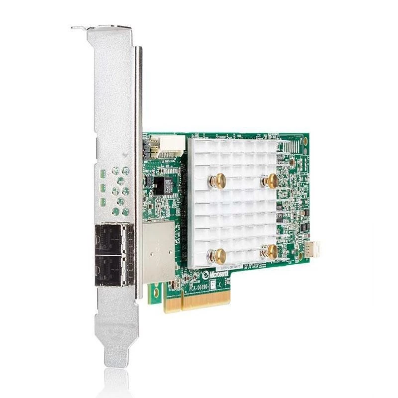HPE Smart Array E208e-p SR Gen10 (8 išorinių kanalų / be talpyklos) 12G SAS PCIe įskiepio valdiklis