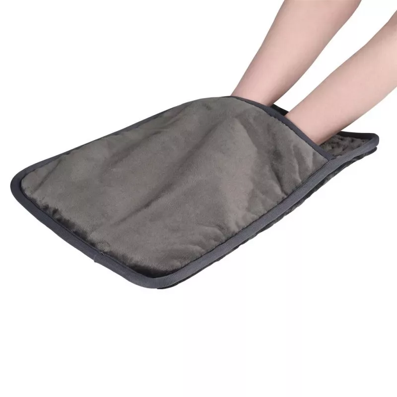 Rankų ir pėdų šildytuvas Tristar BW-4771, flisas 42×32 cm, 100 W, 6 šilumos lygiai, nuotolinio valdymo pultelis, skalbtinas
