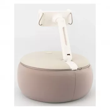 RealPower PillowStand-1 Pasyvus laikiklis Mobilusis telefonas / išmanusis telefonas, planšetinis kompiuteris / UMPC Smėlio spalvos