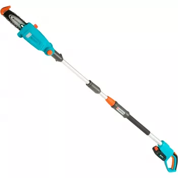 Gardena TCS 20 / 18V P4A 5 cm ličio jonų juoda mėlyna oranžinė