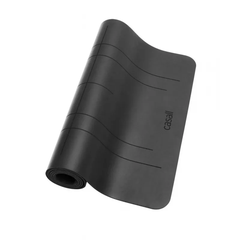 Jogos kilimėlis juodas GRIP & CUSHION III 5mm