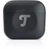 Teufel AIRY TWS Pro ausinės belaidės į ausis įdedamos skambučiams / muzikai Bluetooth juodos