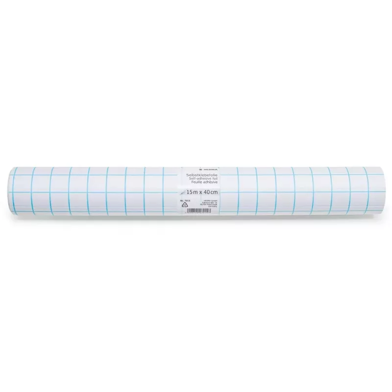 Lipni plėvelė blizgi HERMA 7015 15 m x 40 cm