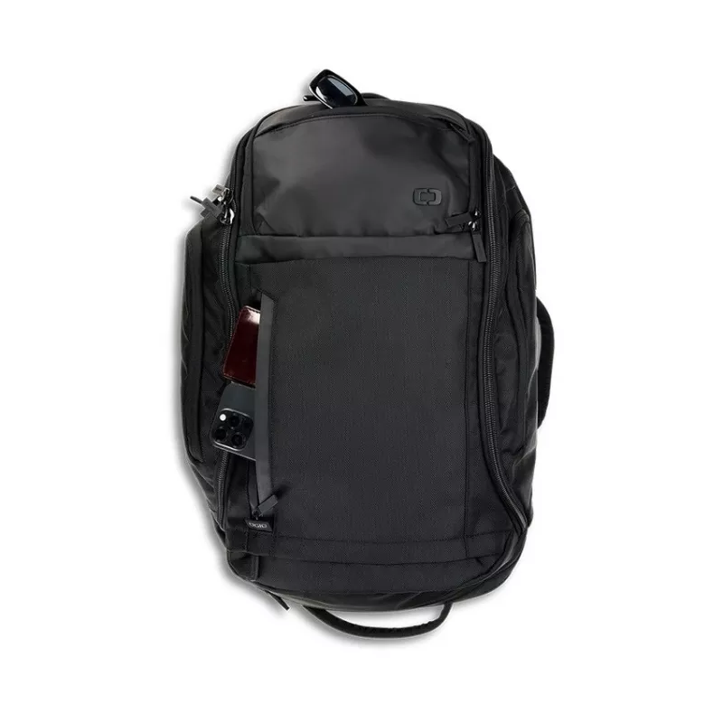 „Ogio“ kuprinė / turistinė / verslo kuprinė „Pace Pro Max 45“ juoda