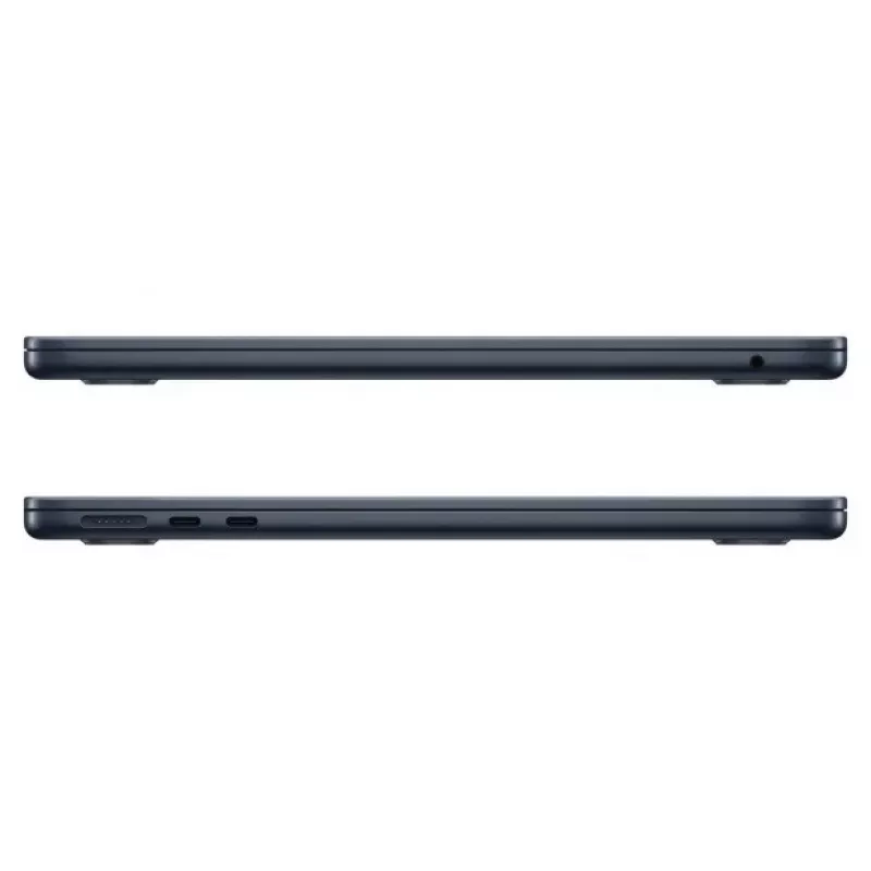 „MacBook Air“ 13,6 col. : M2 8/8, 16 GB, 256 GB – vidurnakčio mėlyna