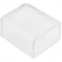 LED Neon Flex galinis dangtelis EUROLITE 50499821 230V ploniems profiliams