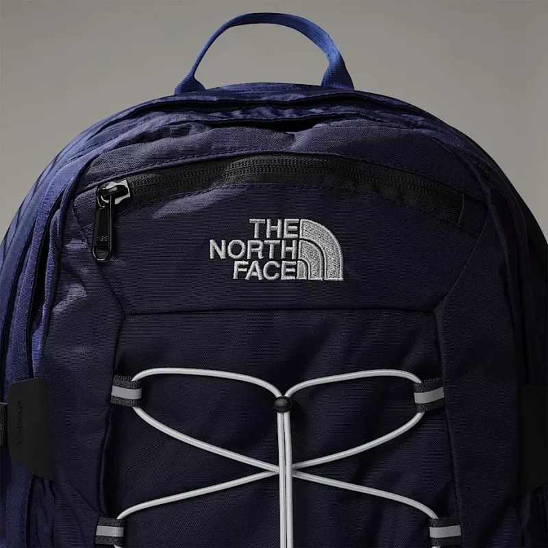 Kuprinė The North Face Borealis Classic - tnf navy/tin Pilka