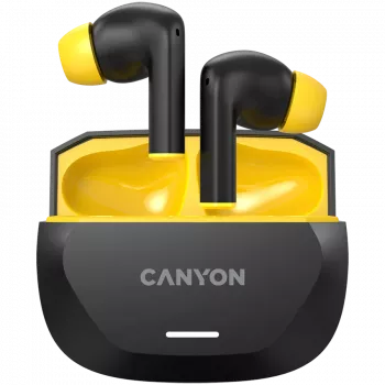 “Canyon CNS-TWS7BY” gaminys, juodas