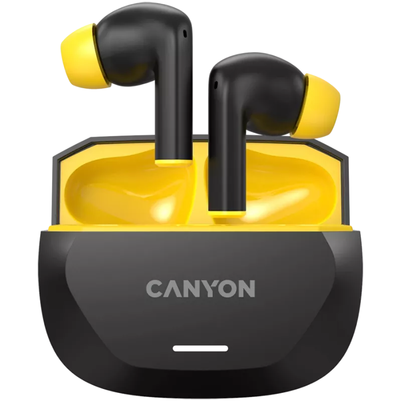 “Canyon CNS-TWS7BY” gaminys, juodas