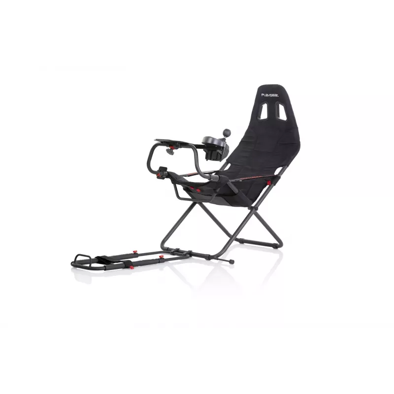 Žaidimų konsolės priedas Playseat 80021 plieninis juodas suderinamas su Logitech G25 G27