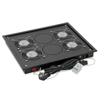 Ventiliatoriaus blokas Triton RAC-CH-X03-X3 220V/30W 2 ventiliatoriai termostatas