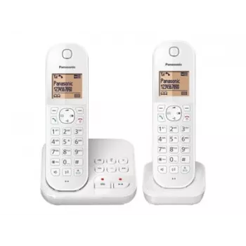 Panasonic KX-TGC422GW White