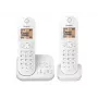 Panasonic KX-TGC422GW White
