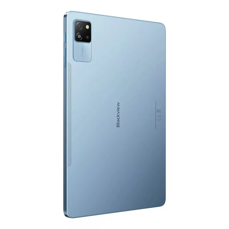 Planšetė Blackview Tab 60 10,1 colio Allwinner A523, 8GB RAM, 128GB, Android 14, Mėlyna