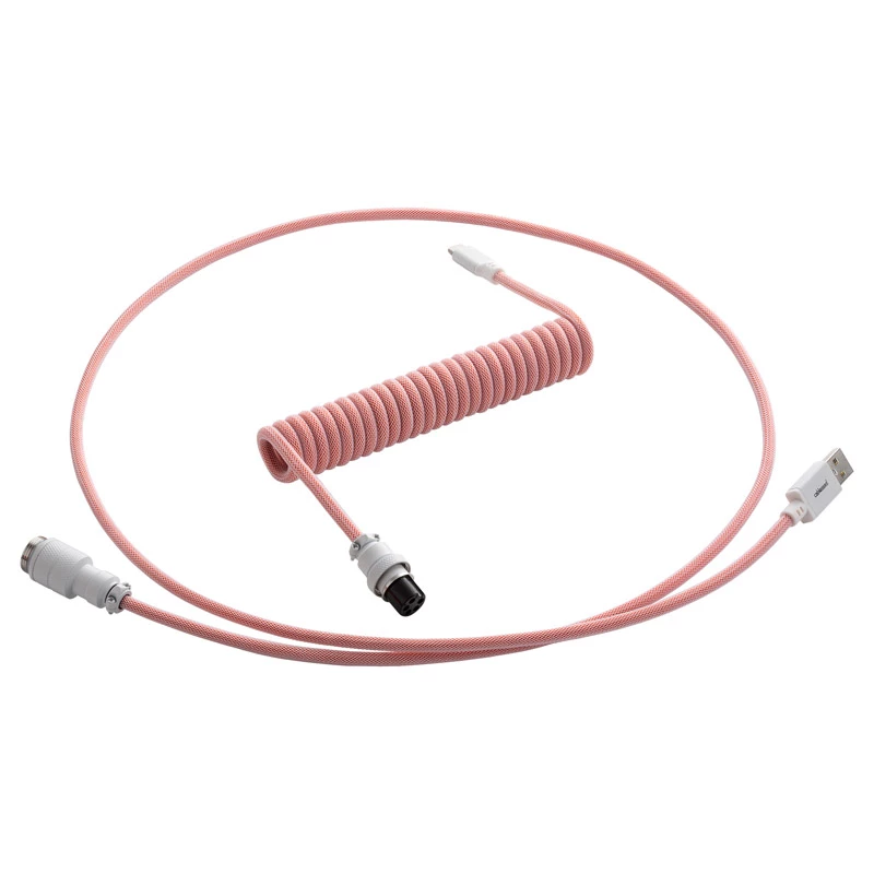 Cablemod CM-PKCA-CWAW-OW150OW-R USB kabelis 1,5 m USB A USB C oranžinis (CM-PKCA-CWAW-OW150OW-R)
