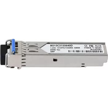 SFP siųstuvo-imtuvo modulis BlueOptics 740-020425-BO LC 40000m