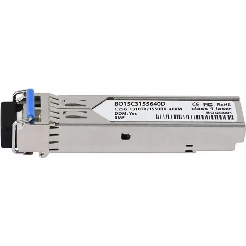 SFP siųstuvo-imtuvo modulis BlueOptics 740-020425-BO LC 40000m