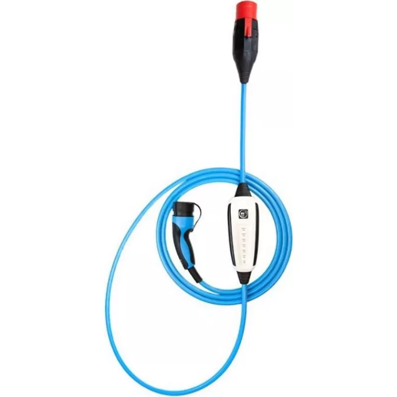 NRGkick Standard Blue Type 2 7,5 m 22 kW 32 A