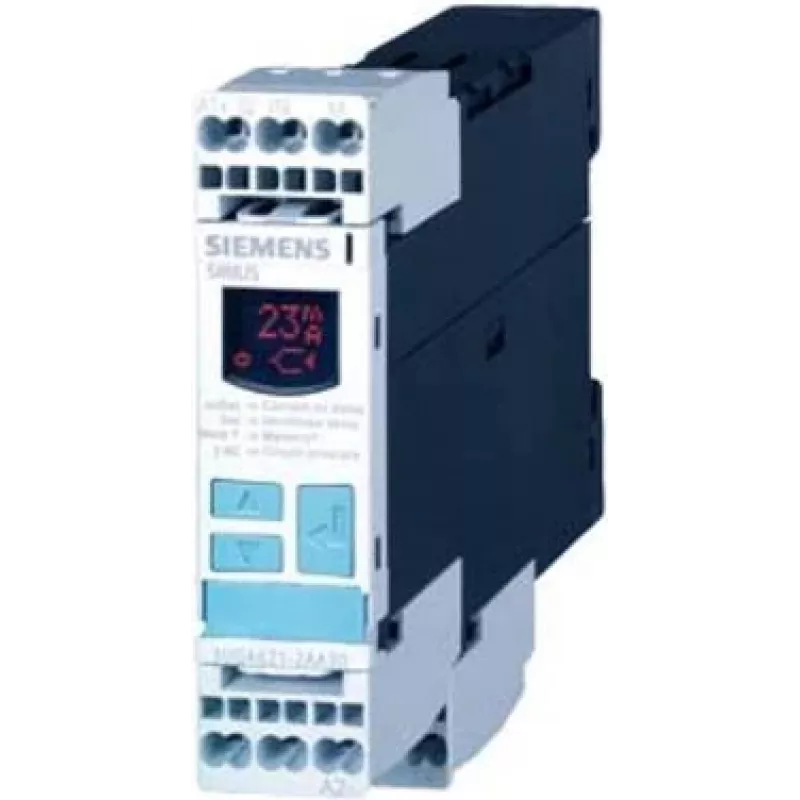 Siemens srovės stebėjimo relė 3UG4622-2AW30 (3UG46222AW30)