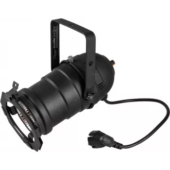 LED PAR šviestuvas EUROLITE PAR-30 3CT 30W RGB par can su 30 W galia ir RGB spalvų maišymu
