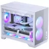 PC korpusas Phanteks XT M3 Micro Tower baltas