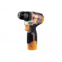 Batavia B.V. Fusion Drill 12V Brushless Drill Driver - Incl. baterija and Charger