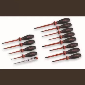 Rankinis atsuktuvų rinkinys Cimco 117000 standartinis atsuktuvas