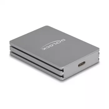 Delock 91012 USB Type-C atminties kortelių skaitytuvas CFexpress Type A