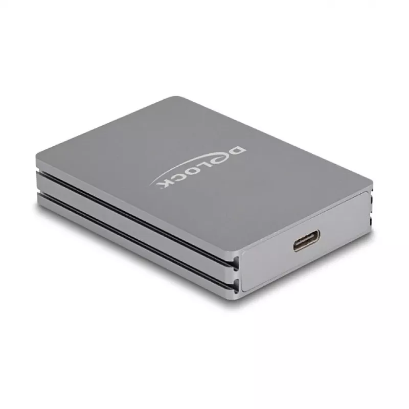 Delock 91012 USB Type-C atminties kortelių skaitytuvas CFexpress Type A