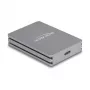 Delock 91012 USB Type-C atminties kortelių skaitytuvas CFexpress Type A