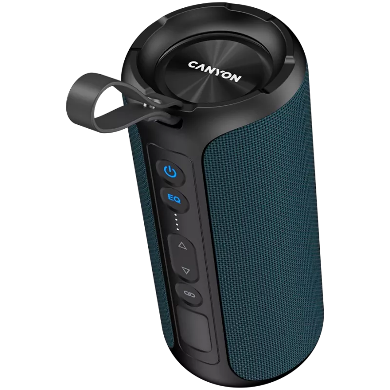 Nešiojama kolonėlė CANYON OnMove 15 tamsiai mėlyna