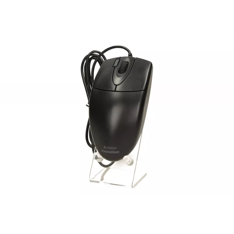 A4Tech OP-620D pelė USB Type-A optinė 1200 DPI abiem rankoms tinkama