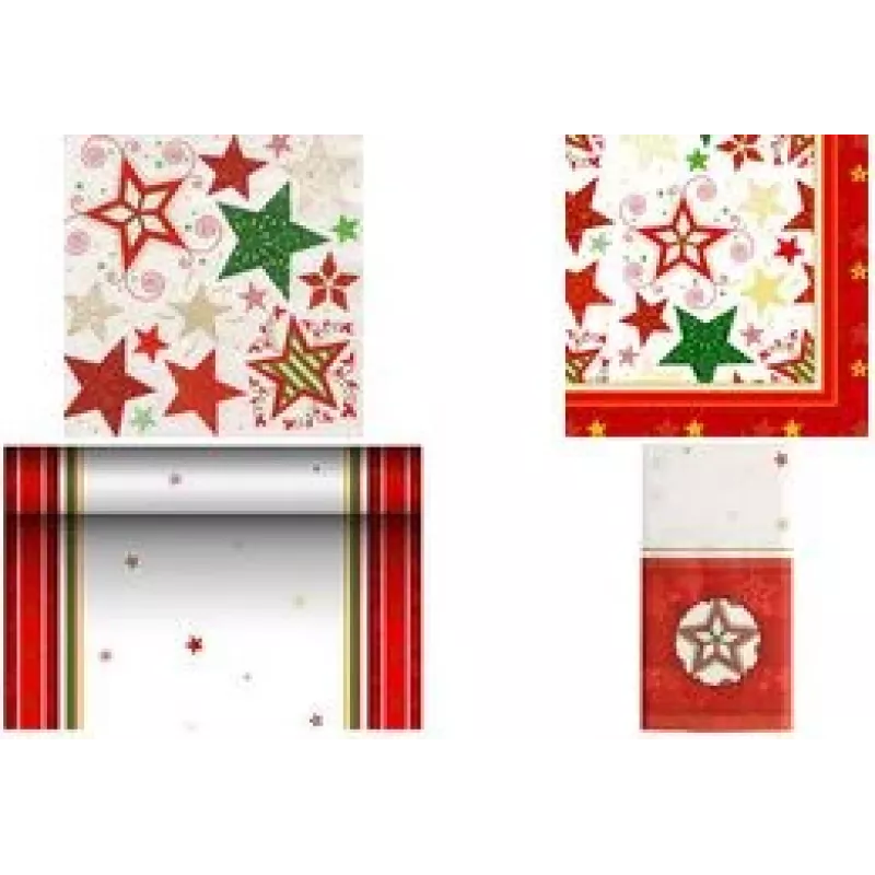Papstar 88670 balta