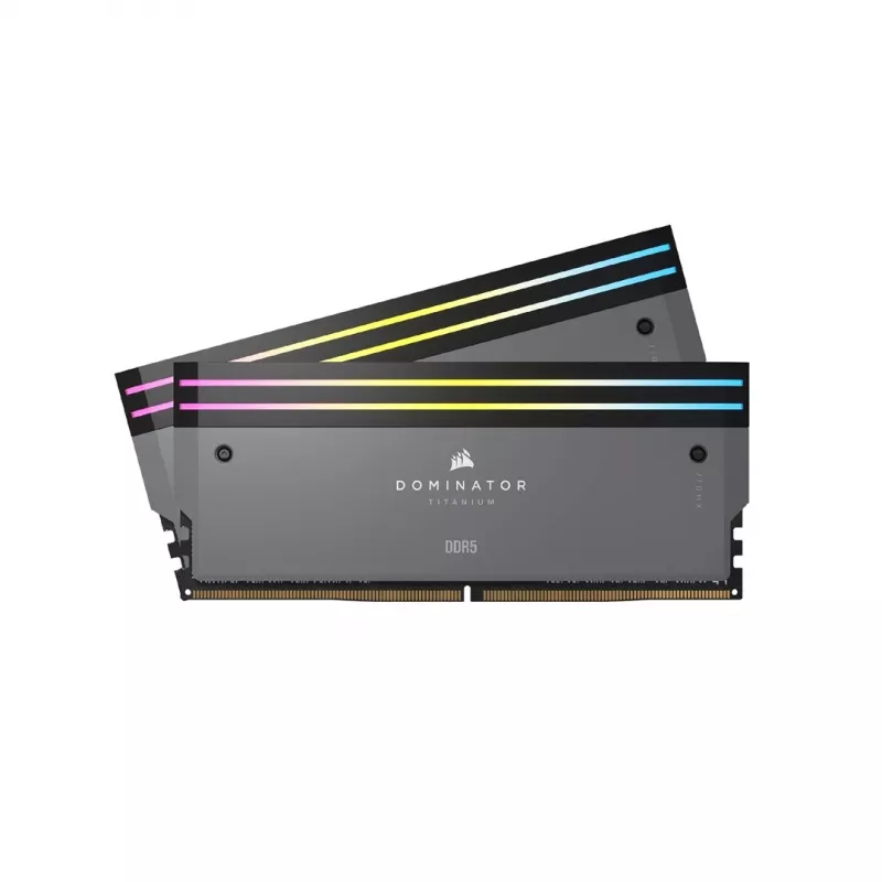 Atminties modulis Corsair Dominator Titanium DDR5 64GB 6000MHz