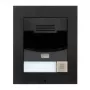 Vaizdo domofonas 2N 9155301BF, satininis plienas, maks. vaizdas 1280x960, vaizdo įrašas 640x480, Ethernet 10/100 Mbit/s, IK08, 130×5×153 mm